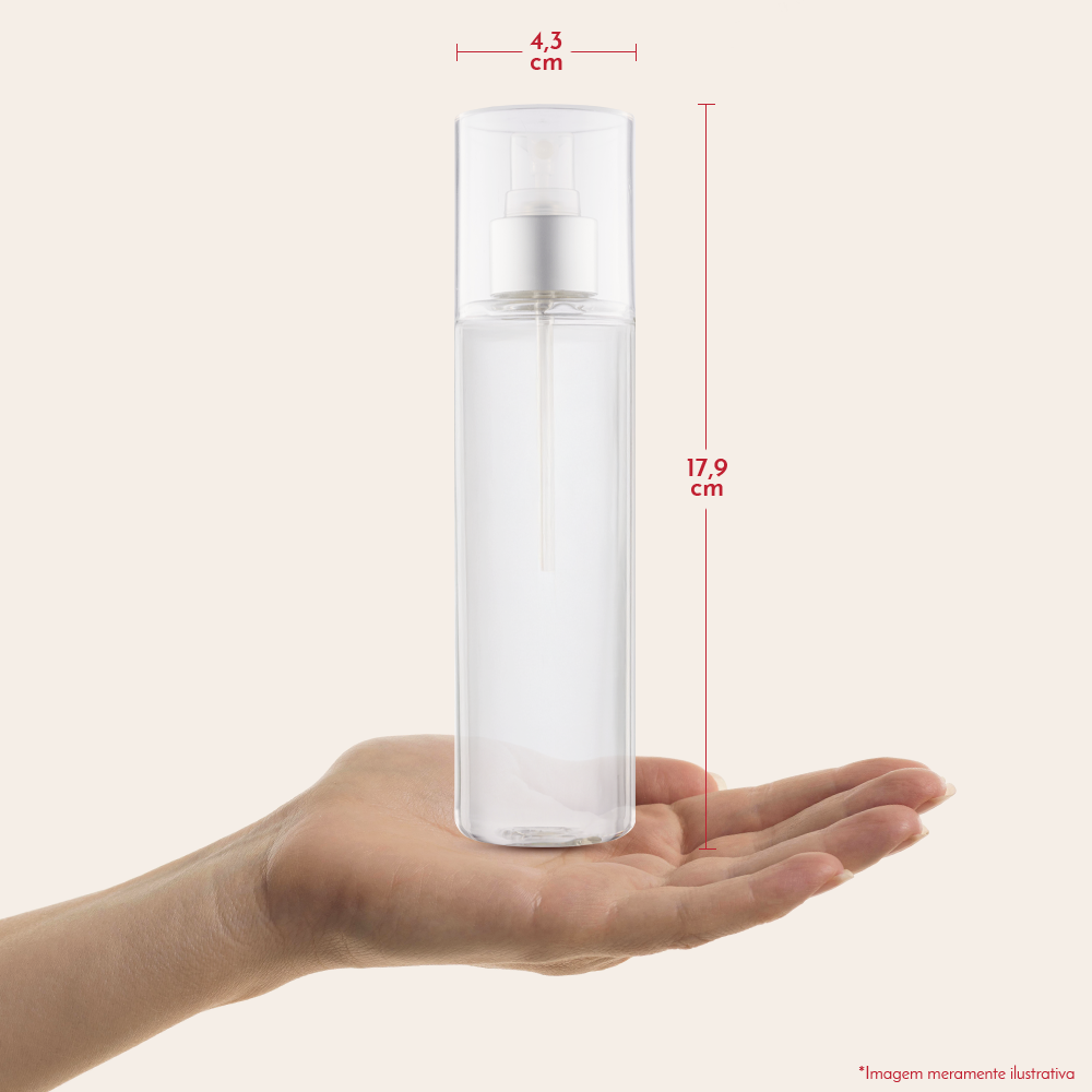 Spray Corporal Perfumado Mergulho de Cachoeira 200ml, ,  large image number 1